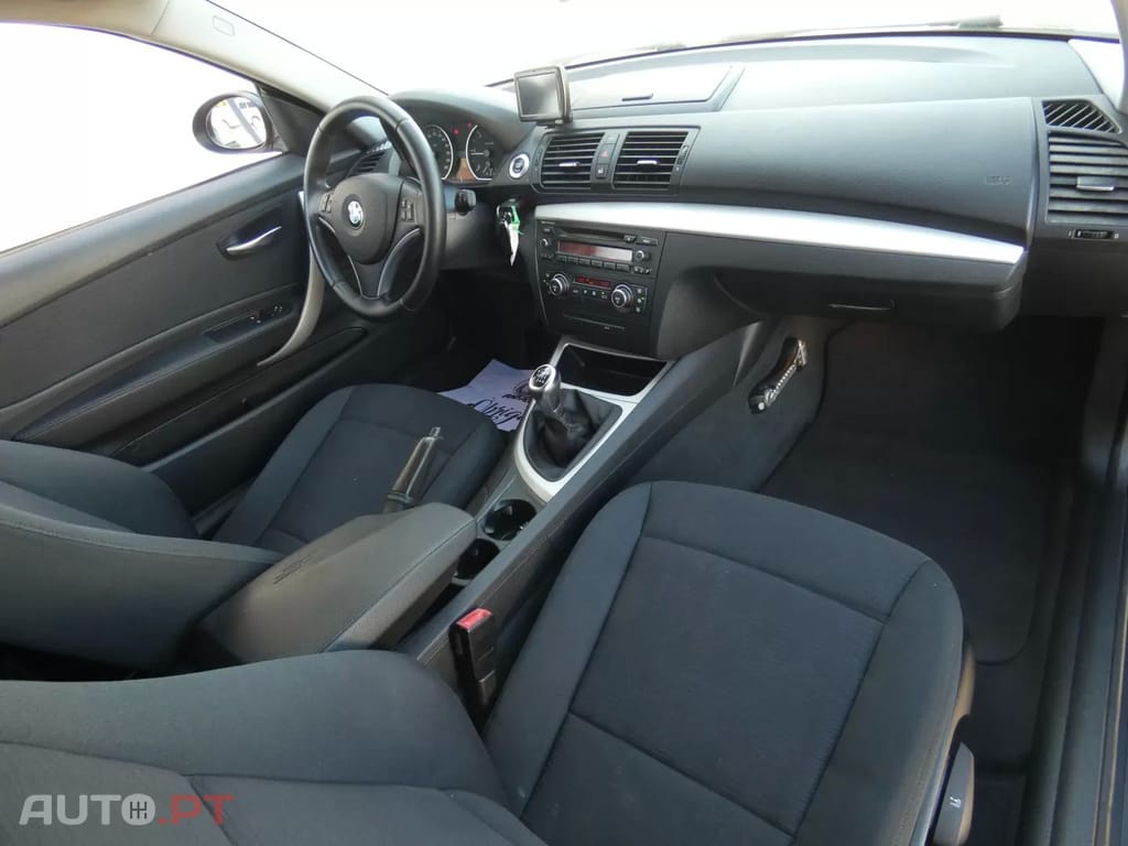 BMW 118 dA Line Sport