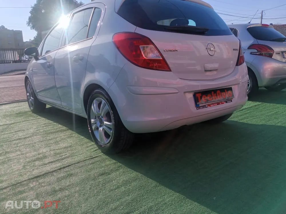 Opel Corsa 1.3 CDTI Cosmo
