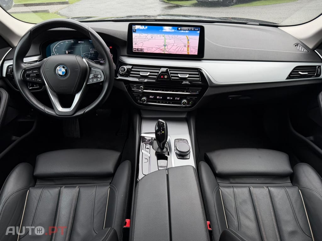 BMW 530 e