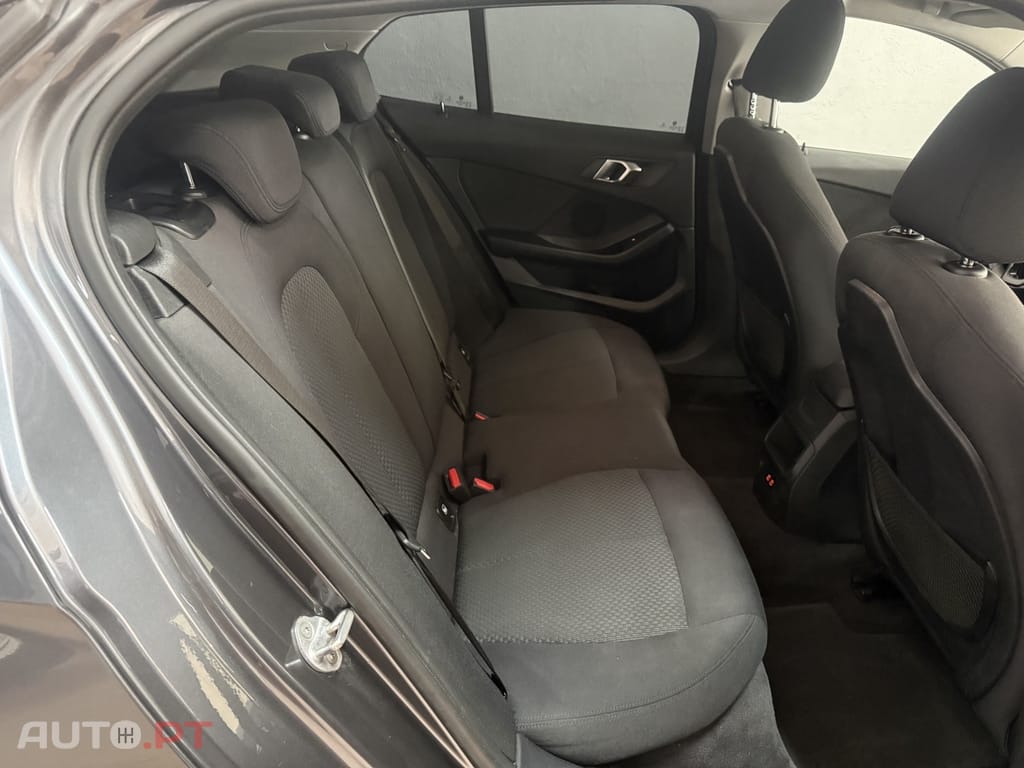 BMW 116 d Advantage