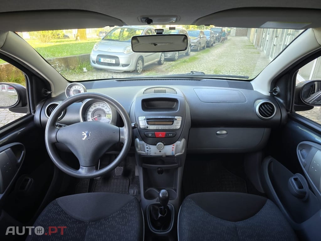 Peugeot 107 1.0 Style