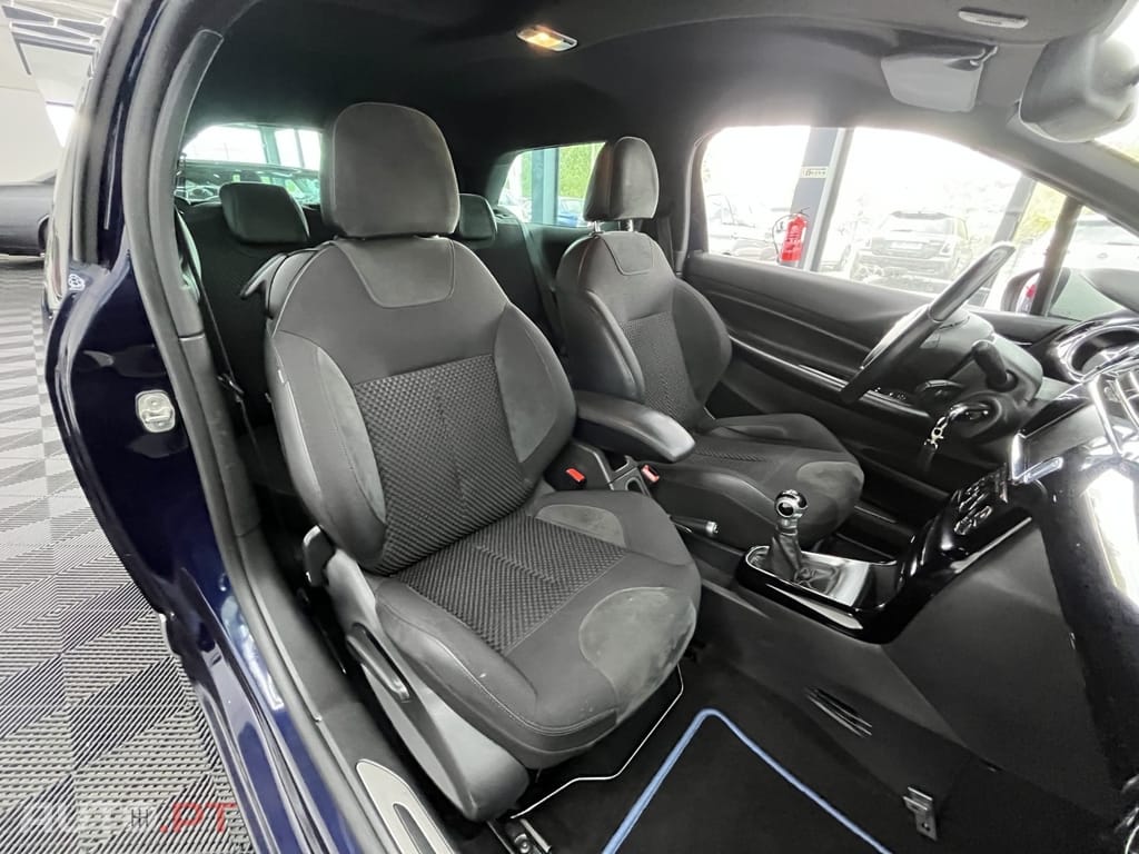 Citroen DS3 1.6 HDi Airdream So Chic