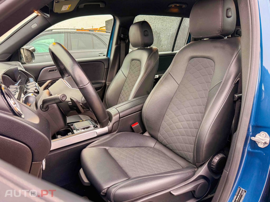 Mercedes-Benz GLB 220 d 4Matic Progressive