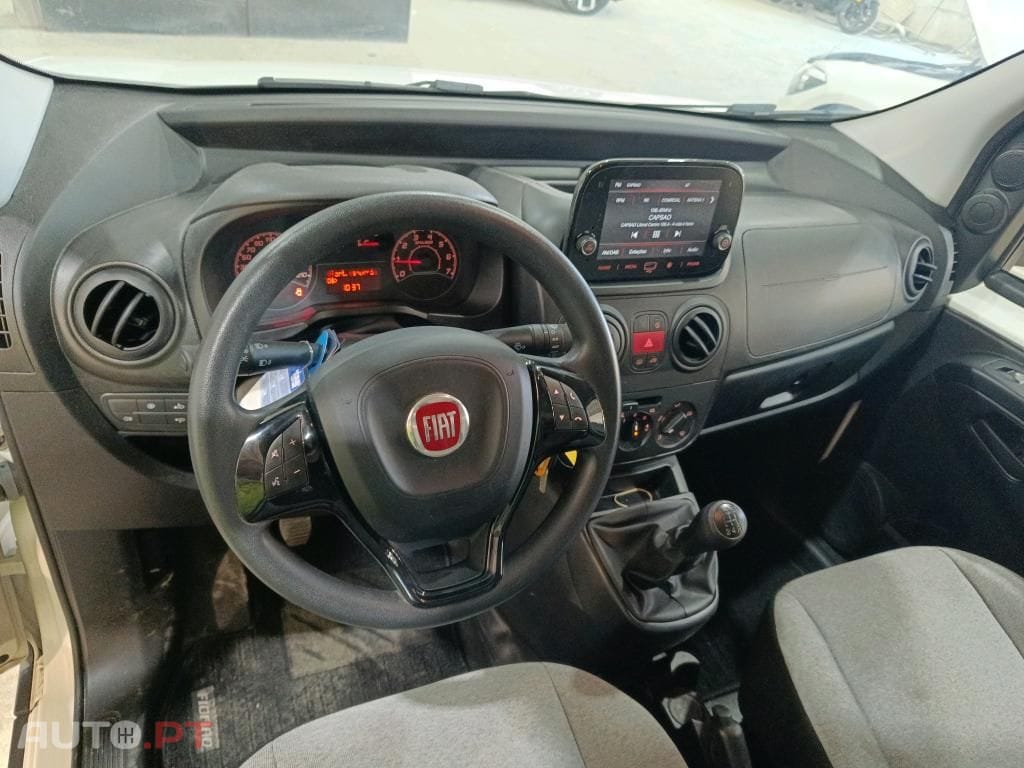 Fiat Fiorino 1.3 M-jet