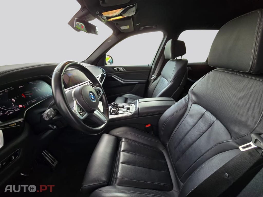 BMW X5 xDrive45e M Sport I.V.A DEDUTIVEL
