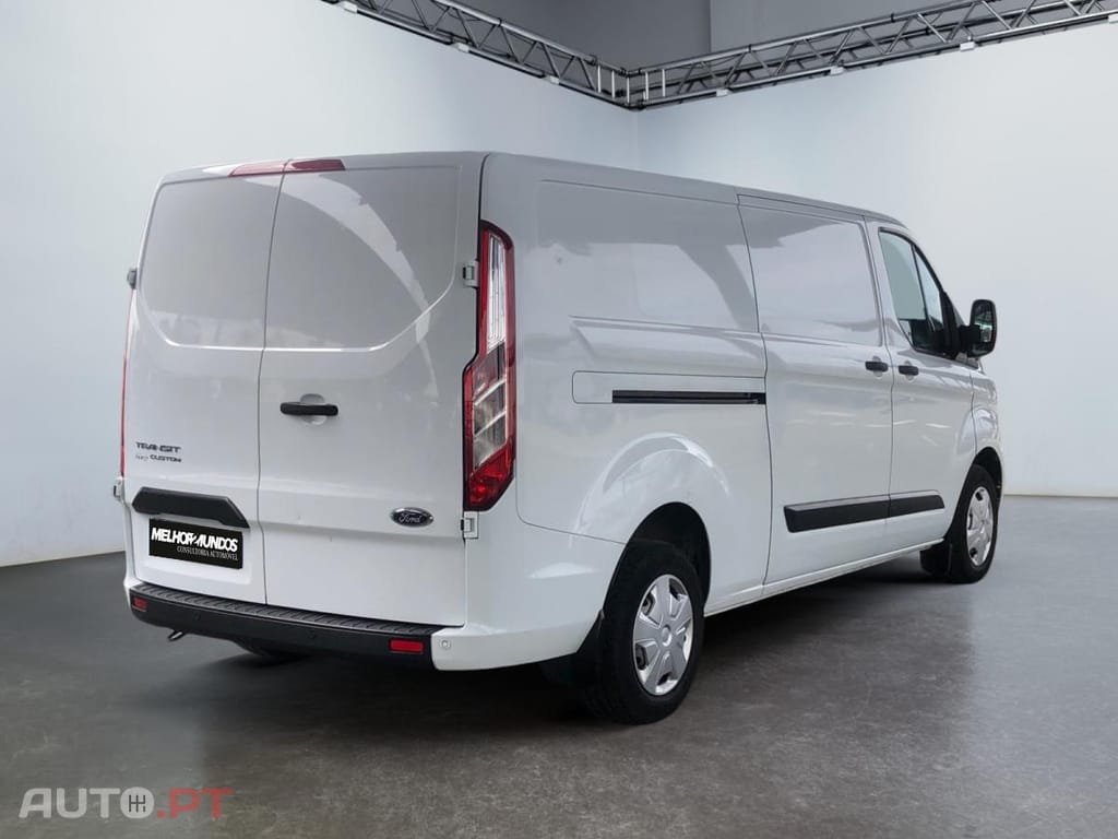 Ford Transit Custom 300L2 2.0 TDCi H1 Trend