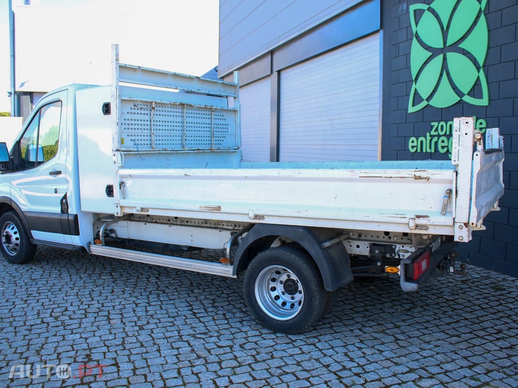 Ford Transit L2 Base