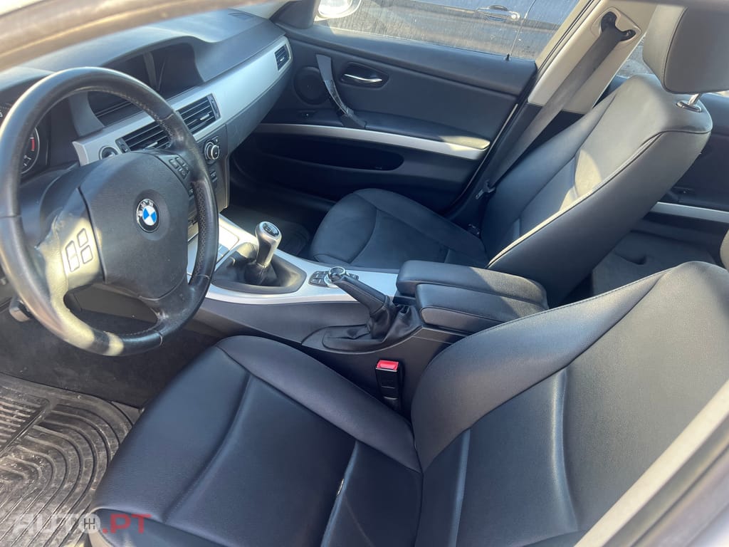 BMW 318 Series 3 d Touring