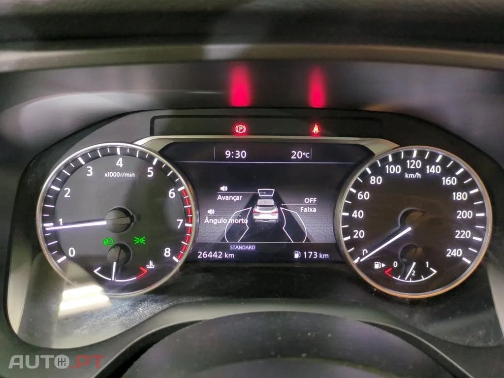 Nissan Qashqai 1.3 DIG-T Acenta