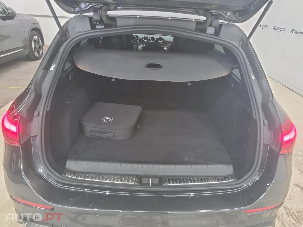 Mercedes-Benz C 300 de AMG Line