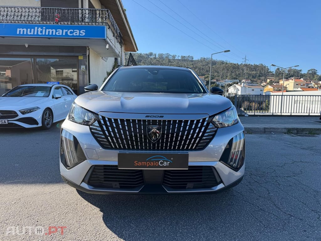Peugeot 2008 1.2 PureTech Allure