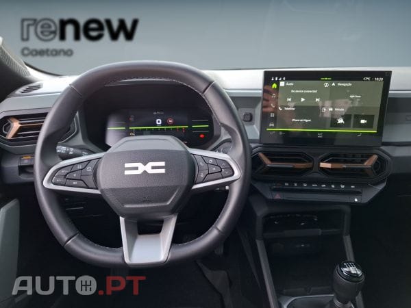Dacia Duster 1.0 ECO-G 100 Bi-Fuel Extreme