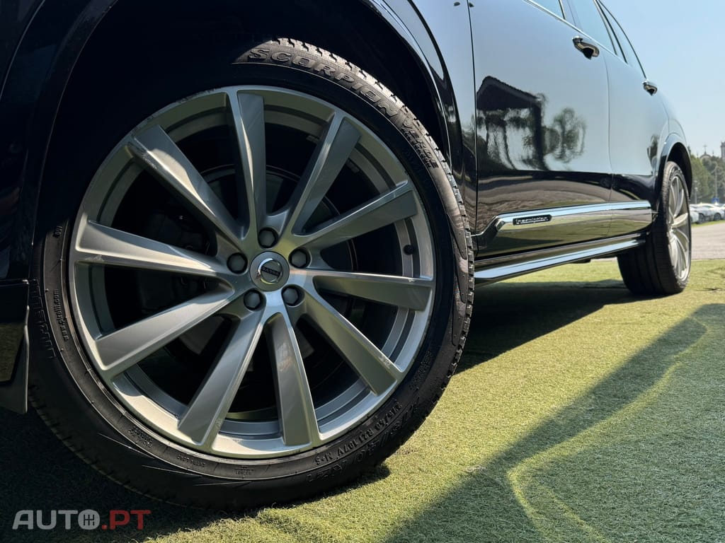 Volvo XC90 2.0 B5 Inscription AWD