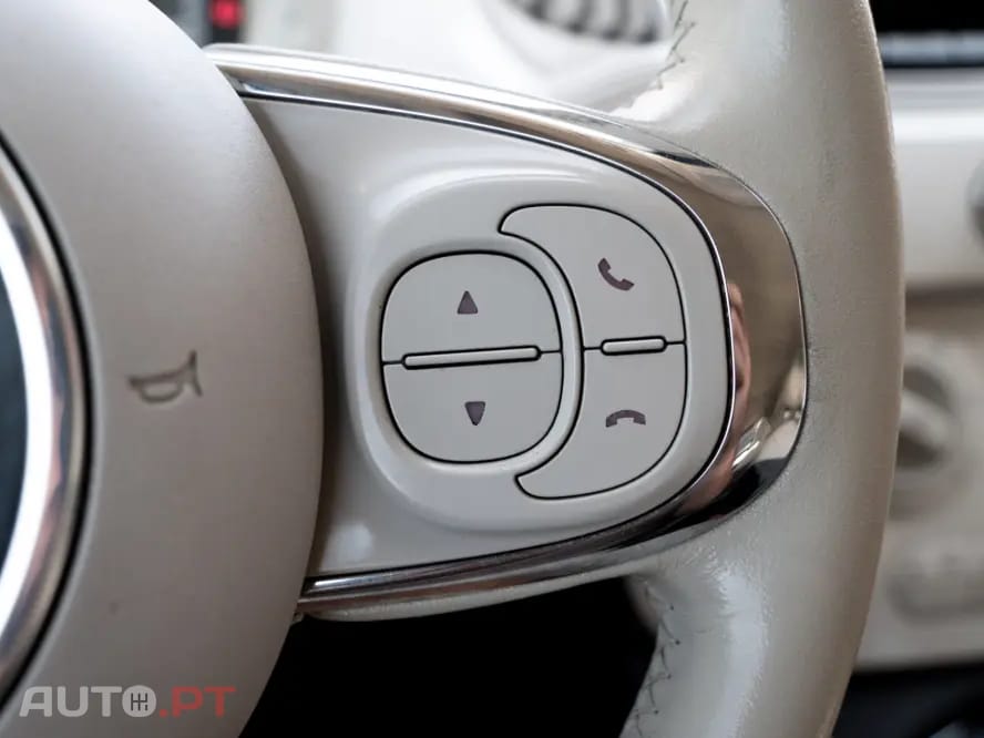 Fiat 500 1.2 Collezione