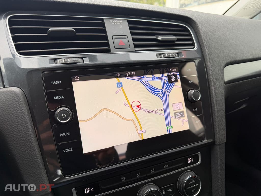 Volkswagen Golf 1.6 TDi Confortline