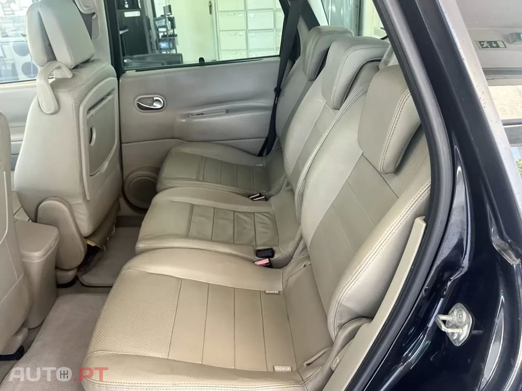 Renault Grand Scénic 1.5 dCi Dynamique S 7L.