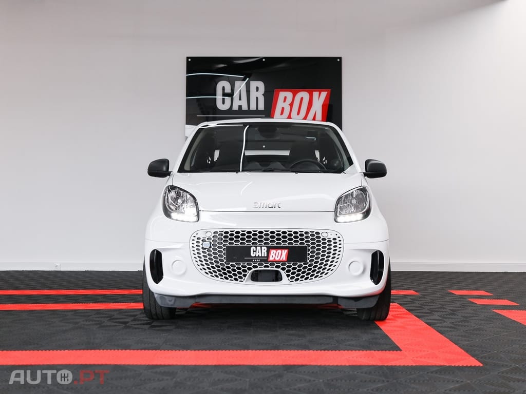 Smart ForTwo Electric Drive Passion