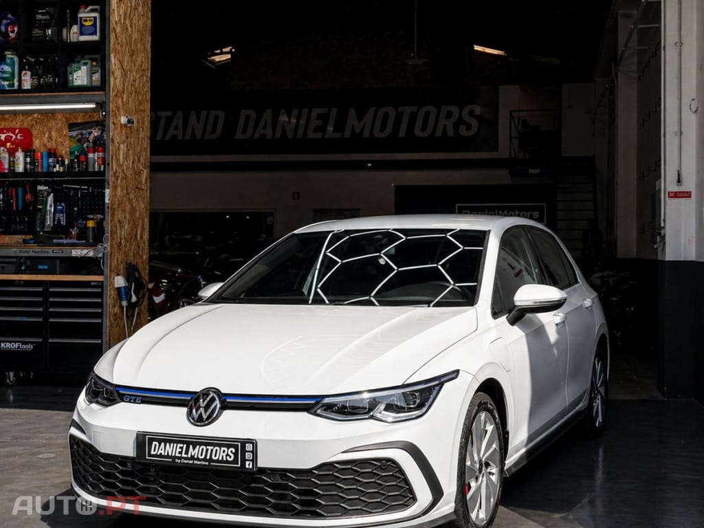 Volkswagen Golf 1.4 TSI GTE DSG