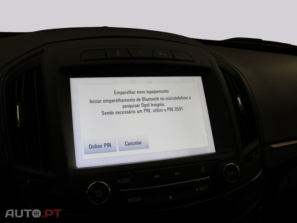 Opel Insignia 1.6 CDTI ECOFLEX I.V.A DEDUTÍVEL