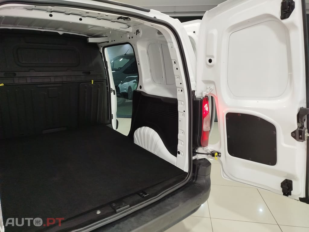 Citroen Berlingo 1.5 BlueHDi M Feel