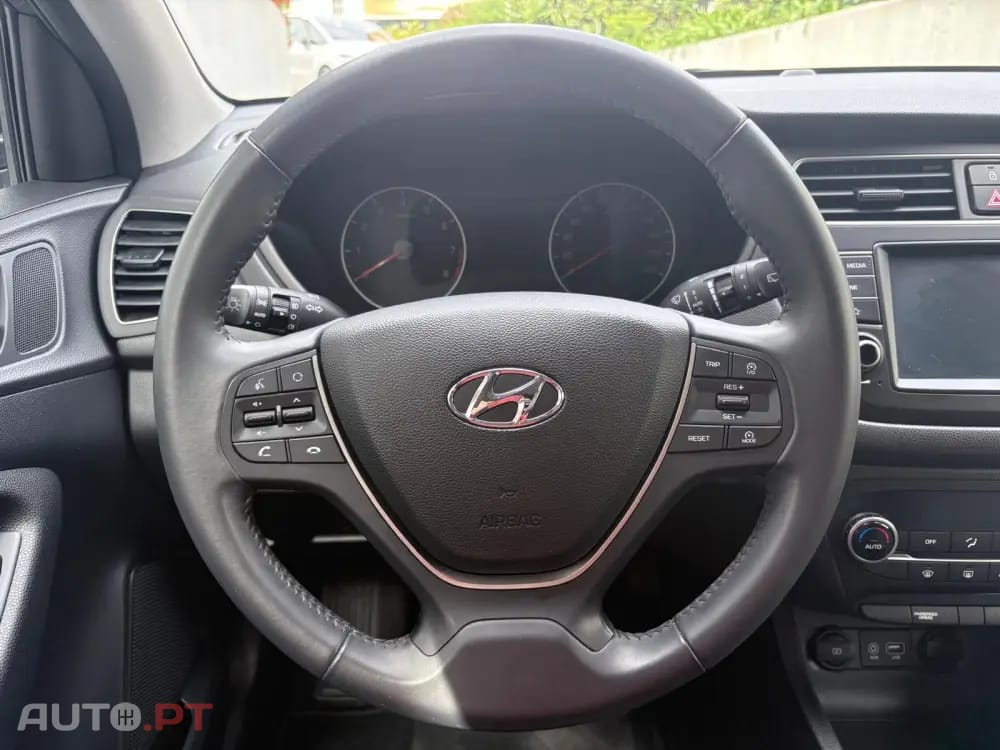 Hyundai i20 1.0 T-GDI Style