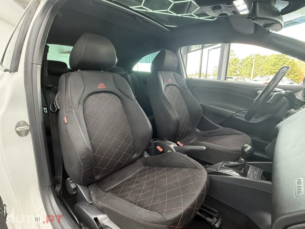 Seat Ibiza 1.4 TSI Cupra BocaNegra DSG