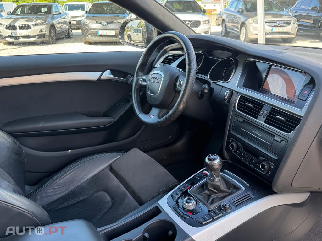 Audi A5 2.0 TFSi S-line