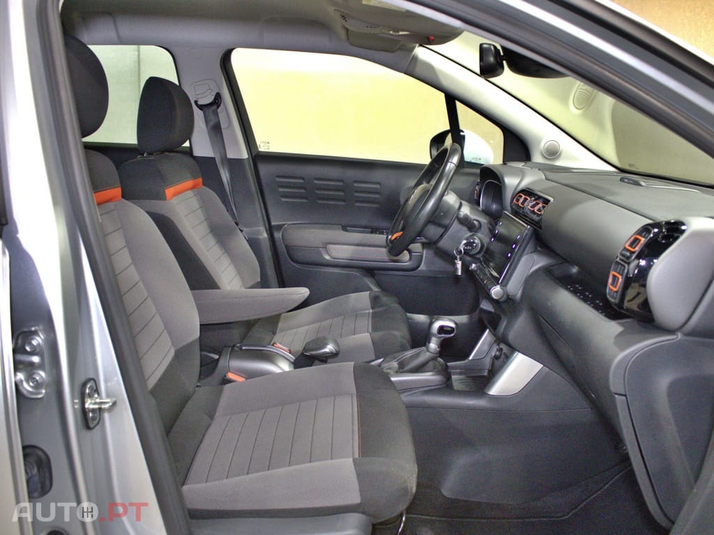 Citroen C3 Aircross PureTech 110 Stop & Start EAT6 Shine