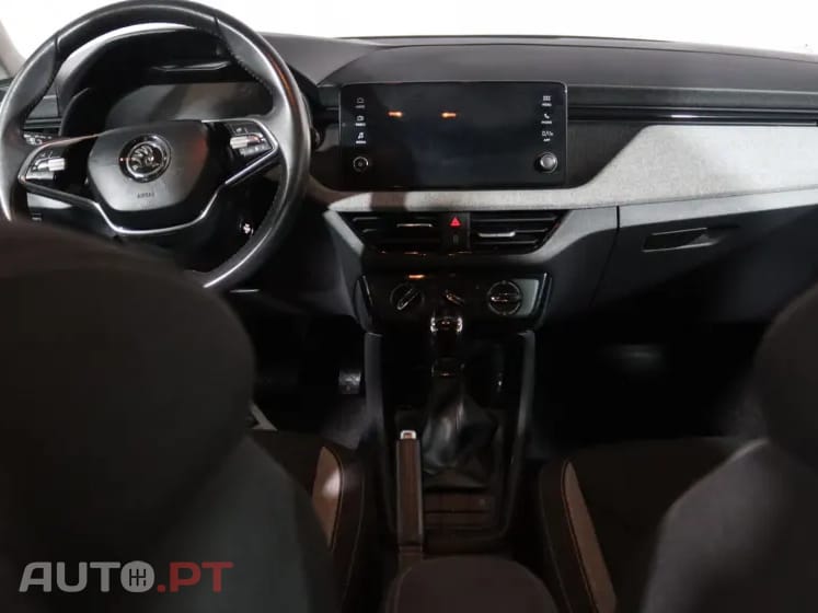 Skoda Scala 1.0 TSI Style DSG