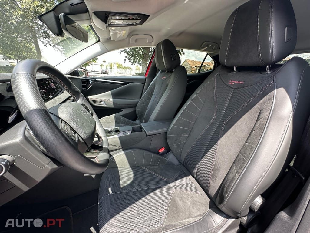 DS DS4 E-Tense Performance Line EAT8