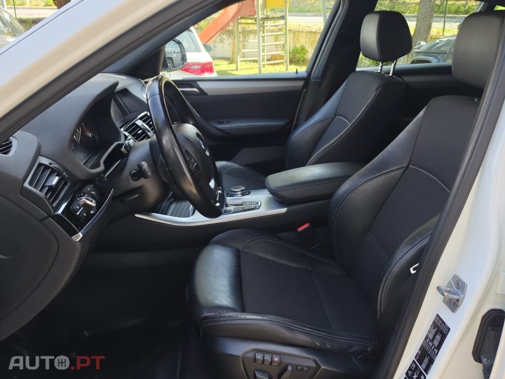 BMW X4 20 d xDrive Pack M Auto