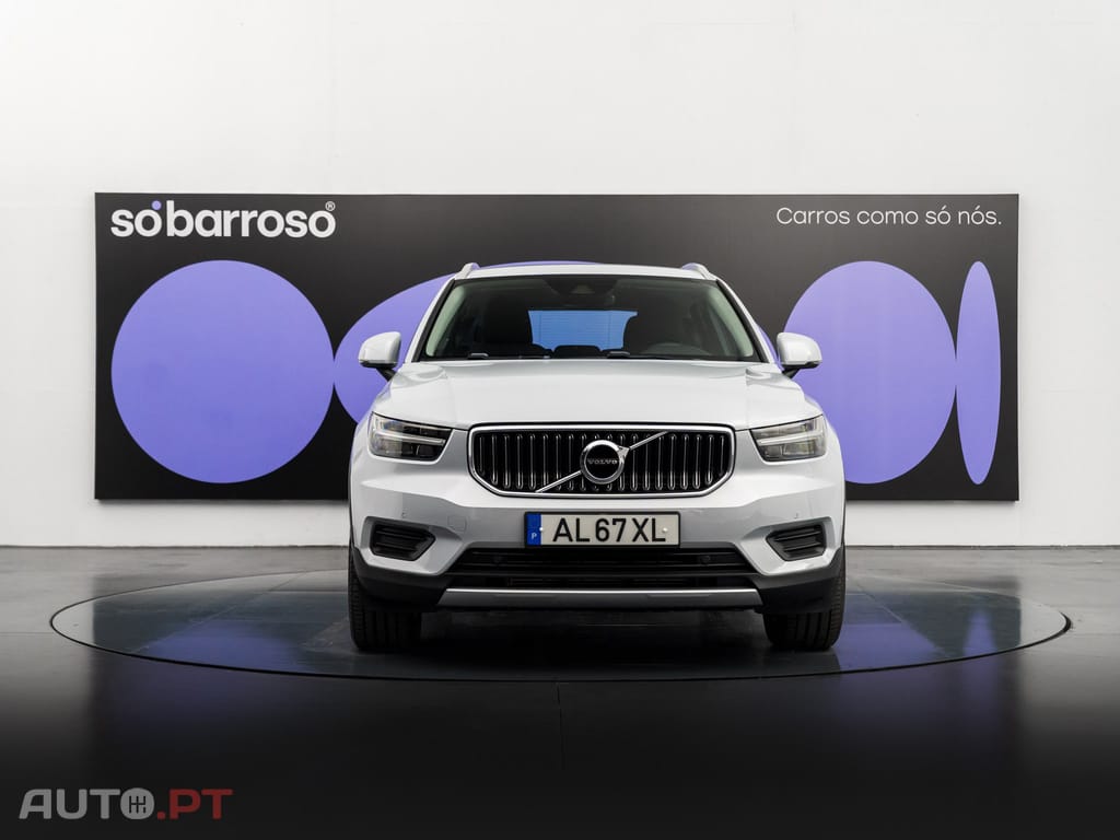 Volvo XC40 1.5 T5 PHEV Inscription Expression