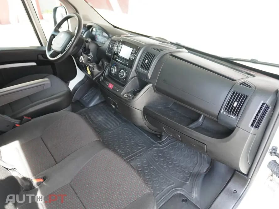 Peugeot Boxer HDi L2H2 S&S Active