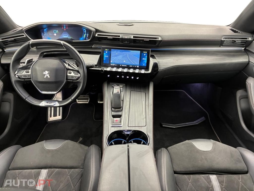 Peugeot 508 1.6 Hybrid GT Pack e-EAT8