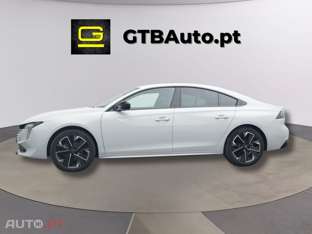 Peugeot 508 GT PureTech 130 EAT8
