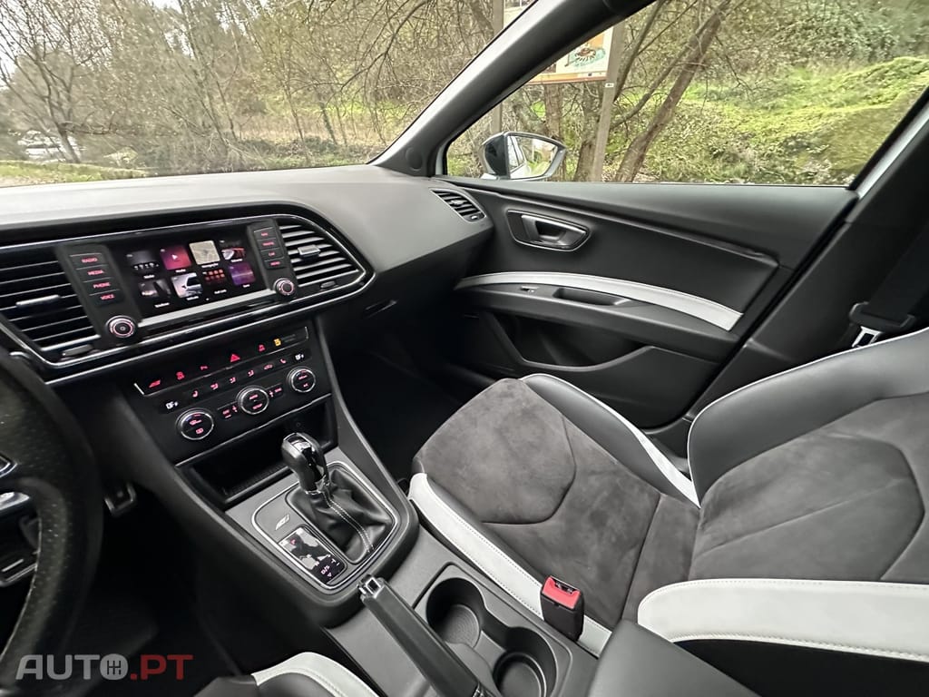 Seat Leon 2.0 TSI Cupra DSG S/S
