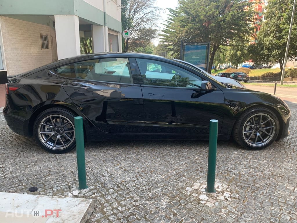 Tesla Model 3 Long Range Tração Integral