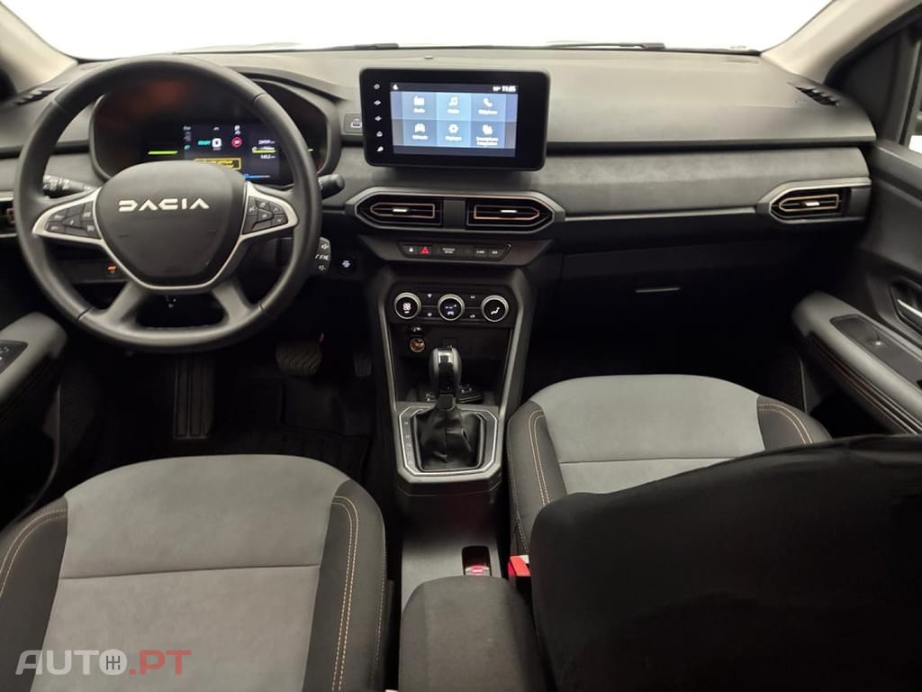 Dacia Jogger 1.6 Hybrid GSR2 Extreme