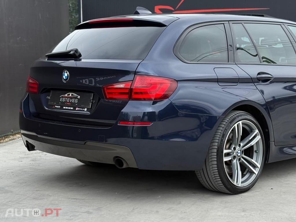 BMW 535 d xDrive Pack M Auto