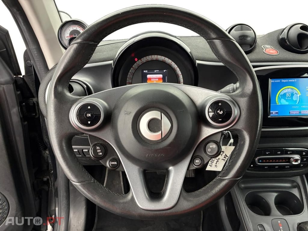 Smart ForTwo 1.0 S&S Prime