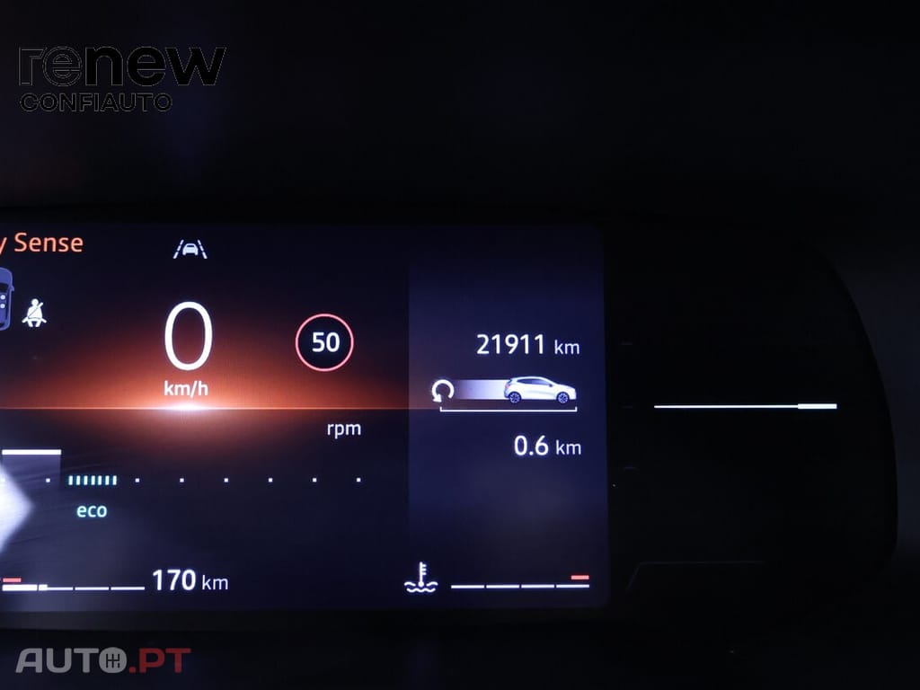 Renault Clio Techno Tce 90 — fotografia 17