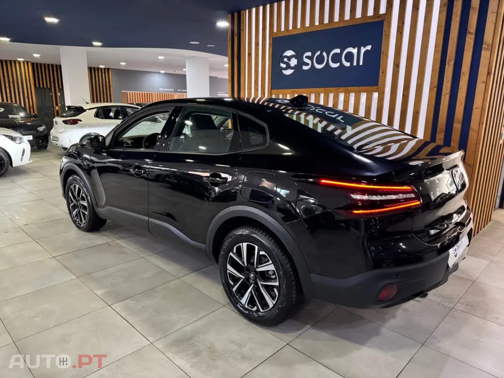Citroen C4 X 1.2 Hybrid Plus e-DSC6