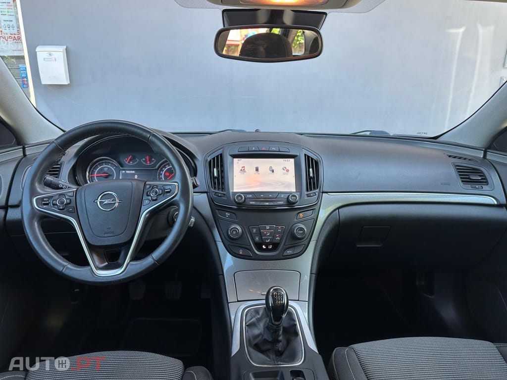 Opel Insignia 2.0 CDTi Executive S/S