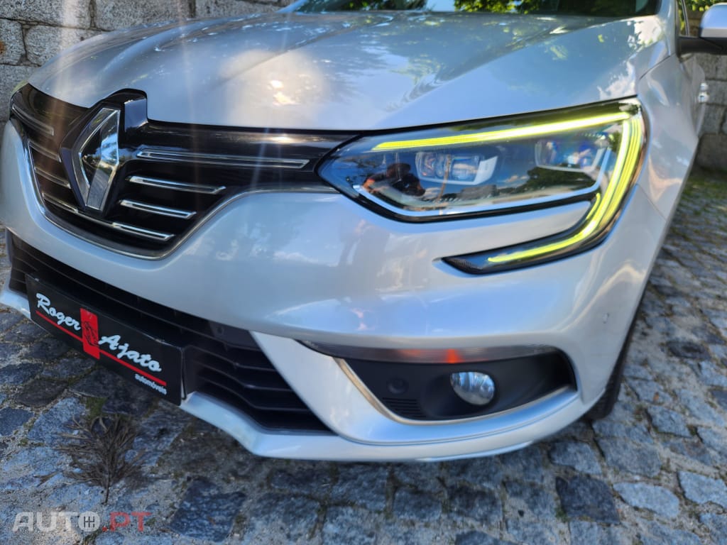 Renault Mégane Sport Tourer 1.6 dCi Intens