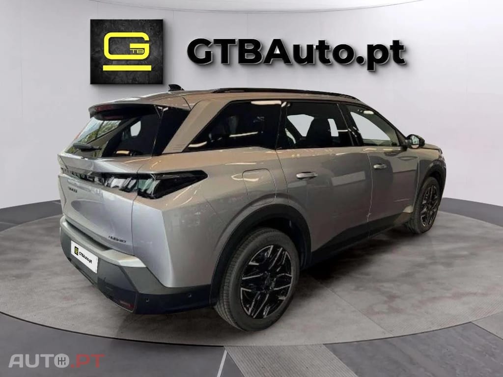 Peugeot 5008 Hybrid e-DCS6 Allure