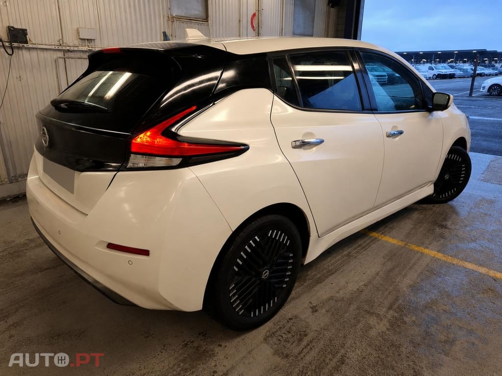 Nissan Leaf e+ N-Connecta