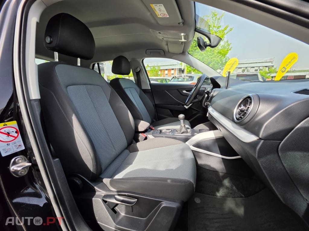 Audi Q2 30 TFSI Advanced