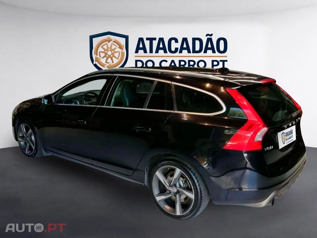 Volvo V60 1.6d  R-design