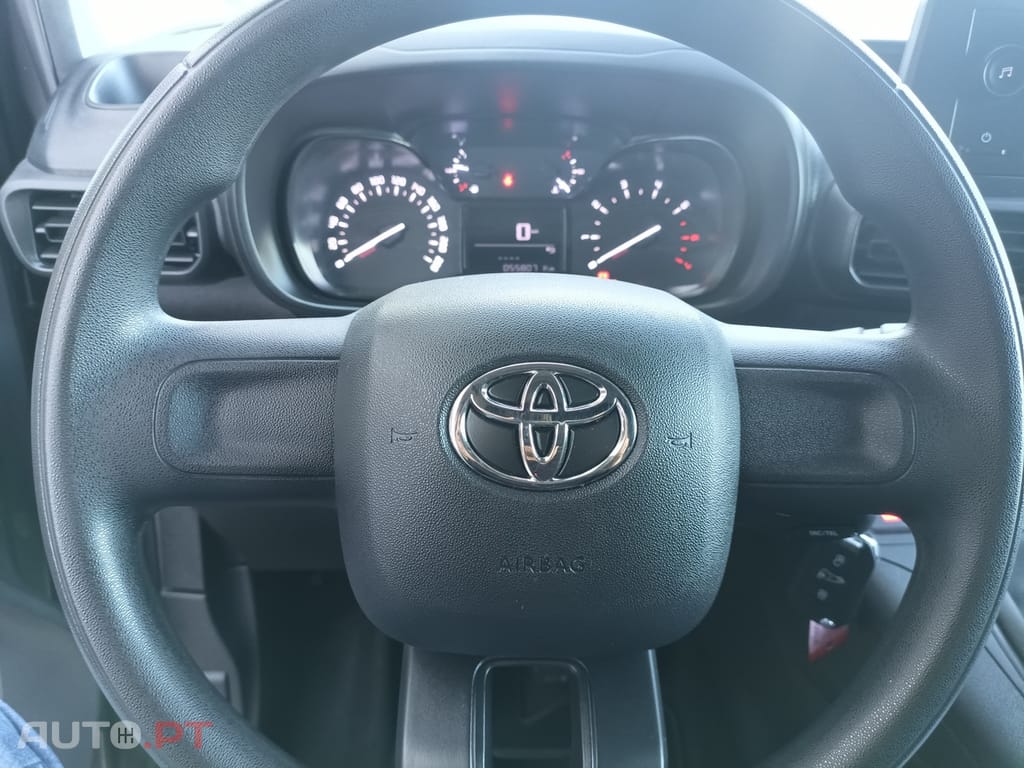 Toyota Proace City 1.5 HDI Longa 55.000Km