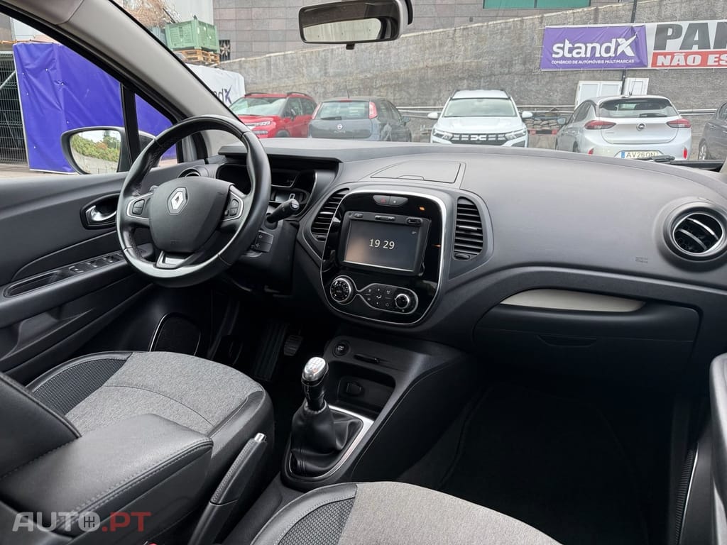 Renault Captur 1.5 dCi